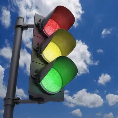 Світлофори у Броварах не залежатимуть від відключень світла