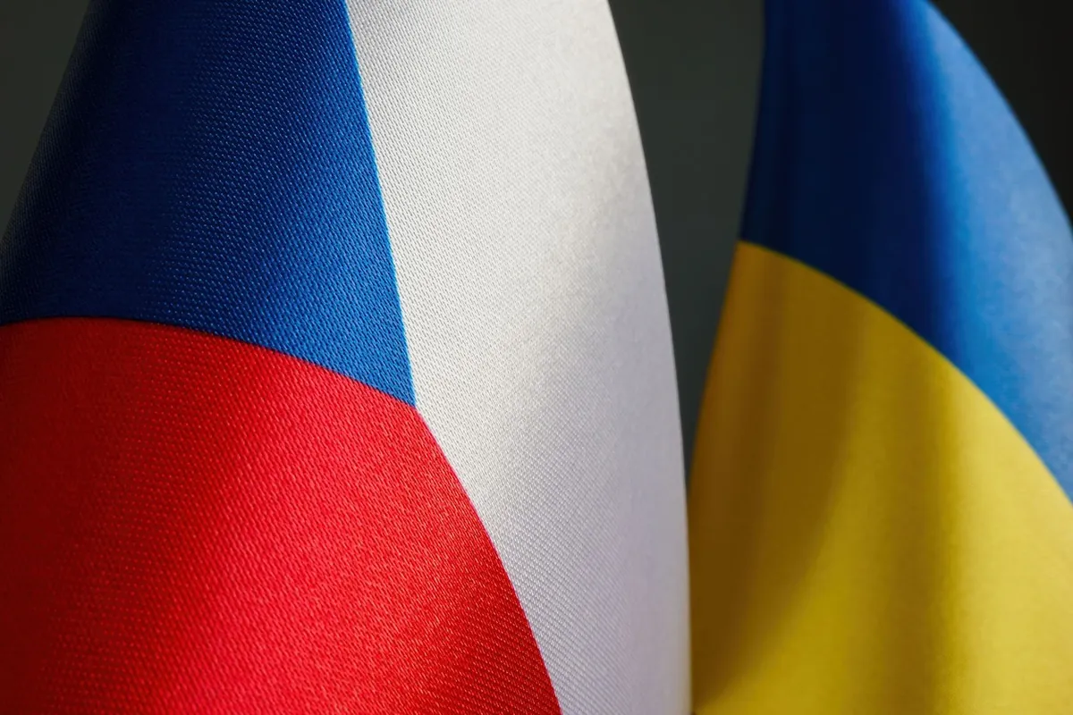 Ukraine and the Czech Republic sign a memorandum of intent on cooperation in the energy sector