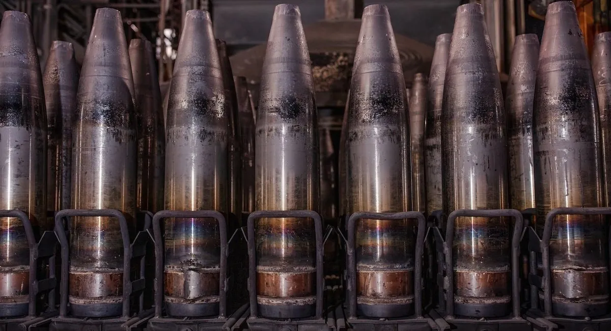 They wanted to dispose of it: a significant amount of ammunition of various calibers was returned to the Armed Forces of Ukraine