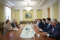 Україна та Молдова обговорили плани щодо переговорних процесів про вступ ЄС