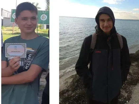 Last year's murder of two teenagers in Berdiansk by Russians: the occupiers have not yet returned the bodies to their parents