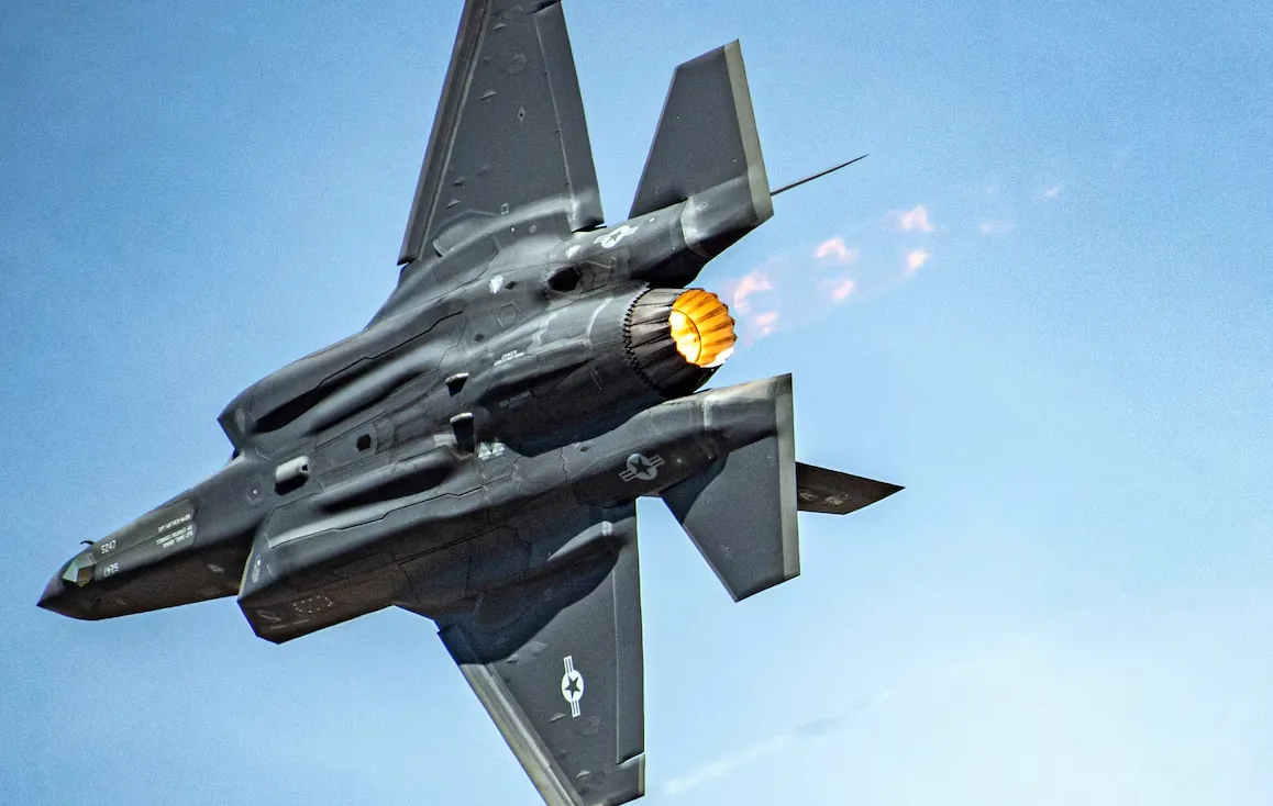 Румыния планирует заключить первый контракт на покупку у США истребителей F-35