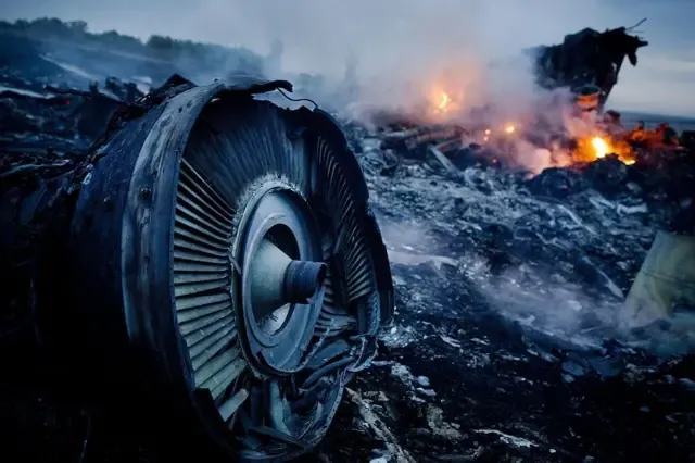 Zelensky on MH17 tragedy: Russian responsibility for it is inevitable