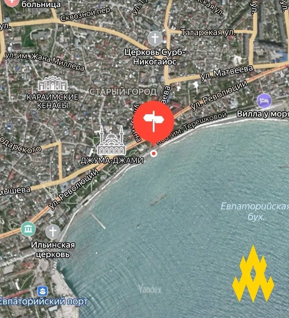Окупанти встановили велику кількість вогневих точок на пляжах у Криму - "АТЕШ"