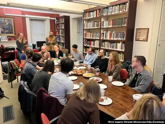Уникальный учебный год в Гарварде: все больше студентов изучают украинский язык