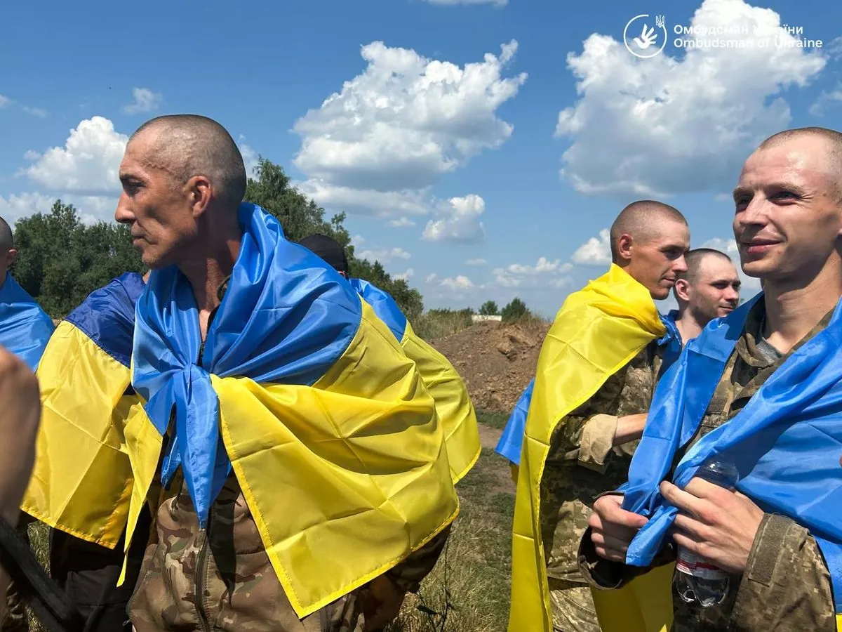 ukraine-managed-to-return-95-more-defenders-how-many-of-them-may-be-in-captivity-and-what-conditions-the-prisoners-are-held-in-the-investigator-told