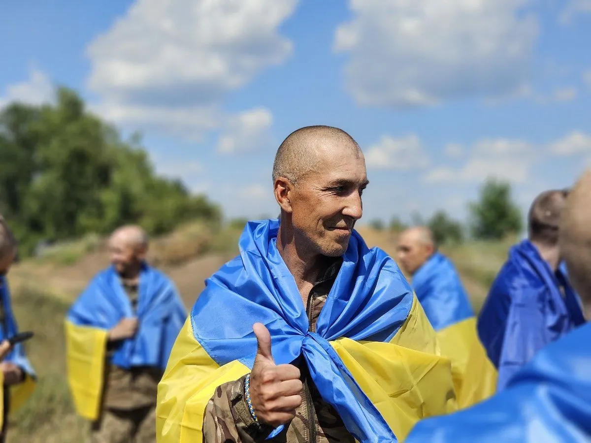 В нашей базе больше данных, чем у МККК: Юсов о работе над возвращением украинцев из российского плена