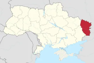 luhanska-oblast