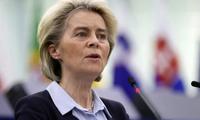 Урсула фон дер Ляєн оголосила плани на п'ять років і закликала Європарламент затвердити її на другий термін