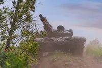 Силы обороны отошли от позиций в Урожайном - ОСУВ "Хортица"