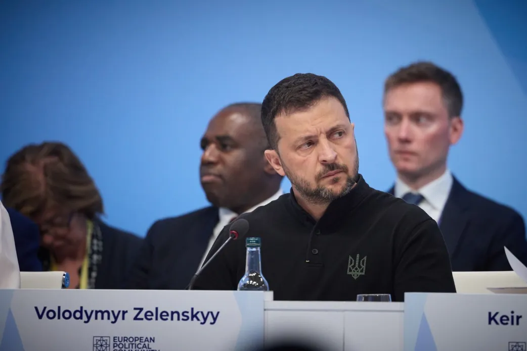 zelenskyy-the-less-restrictions-we-have-on-weapons-the-more-russia-will-move-towards-peace