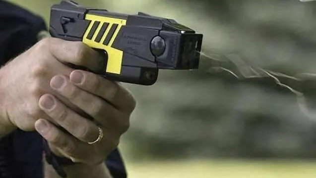 Cabinet of Ministers approves expansion of grounds for use of stun guns by police