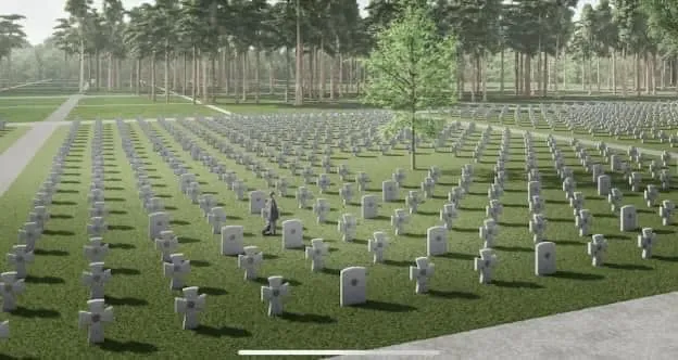 Рада утвердила процедуру погребального ритуала на Национальном военном кладбище