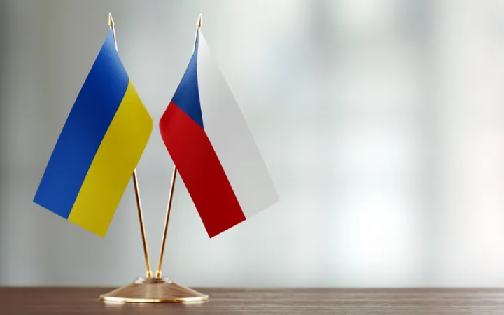 joint-production-of-ammunition-and-military-training-ukraine-and-the-czech-republic-sign-a-security-agreement