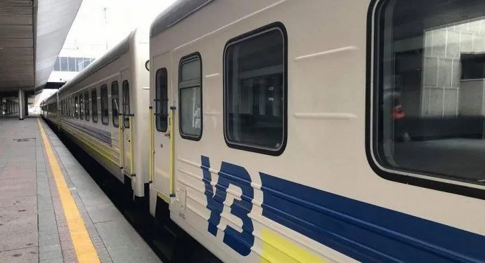 a-man-dies-of-heat-in-zaporizhzhia-uzhhorod-night-express-train-media