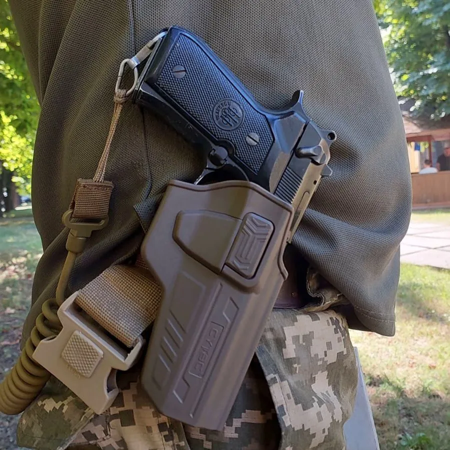 About 10 more new models of pistols and submachine guns have been approved for use in the Armed Forces of Ukraine