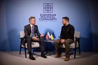 Zelenskyy and Slovenian Prime Minister agree to accelerate defense agreements