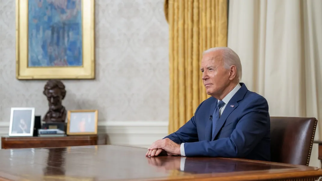 Biden likely to announce weekend withdrawal from presidential race over - Axios