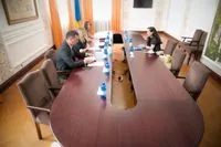 Partnership between Ukraine and UNESCO: the parties discussed the mission to restore the sites affected by the impact of the Russian Federation