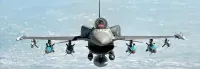 Зеленський про F-16: "Минуло вже 18 місяців, а літаки так і не надійшли"