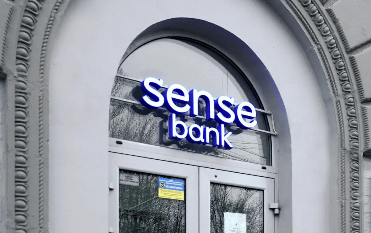 У Sense Bank всі системи відновлено
