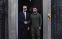 Зеленский провел встречу с премьером Британии: обсудили фронт, потребность в дальнобойном оружии и морскую коалицию