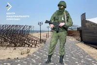 In the occupied south, Russians settle military in recreation centers near tourists - CNS