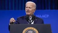 Biden announces return to campaign after recovering from COVID-19