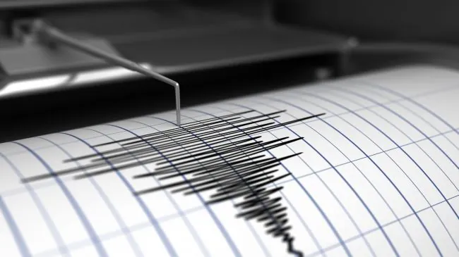 An earthquake struck 100 km from Istanbul