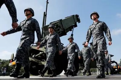 США столкнулись с преградами в попытке увеличить производство ракет для ЗРК Patriot на заводах в Японии - СМИ