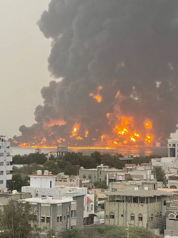 Ємен зазнав удару після смертоносної атаки безпілотника на Тель-Авів: з'явилися перші кадри