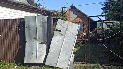One person injured: Russian army shells eight communities in Sumy region