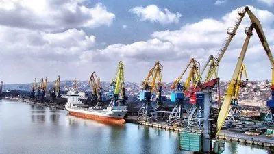 Occupants took more than 80 thousand grain from Mariupol port - MBA