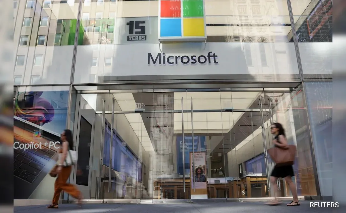 Microsoft: 8,5 млн компьютеров пострадали от глобального IT-сбоя