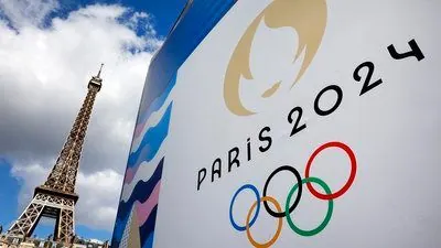 Франція обмежила доступ російським журналістам на Олімпіаду-2024