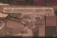 Появились спутниковые кадры после удара по российскому аэродрому Миллерово