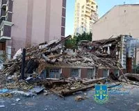 Prosecutor General's Office launches criminal proceedings over demolition of historic Zelensky estate
