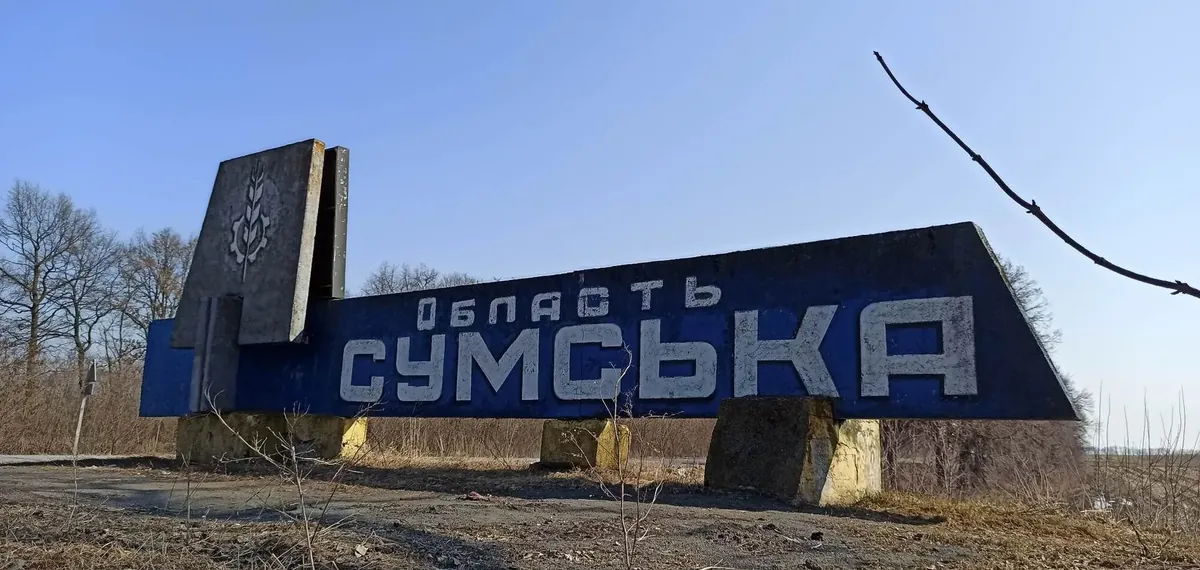 россияне дроном атаковали комбайн на Сумщине: есть погибший и раненый