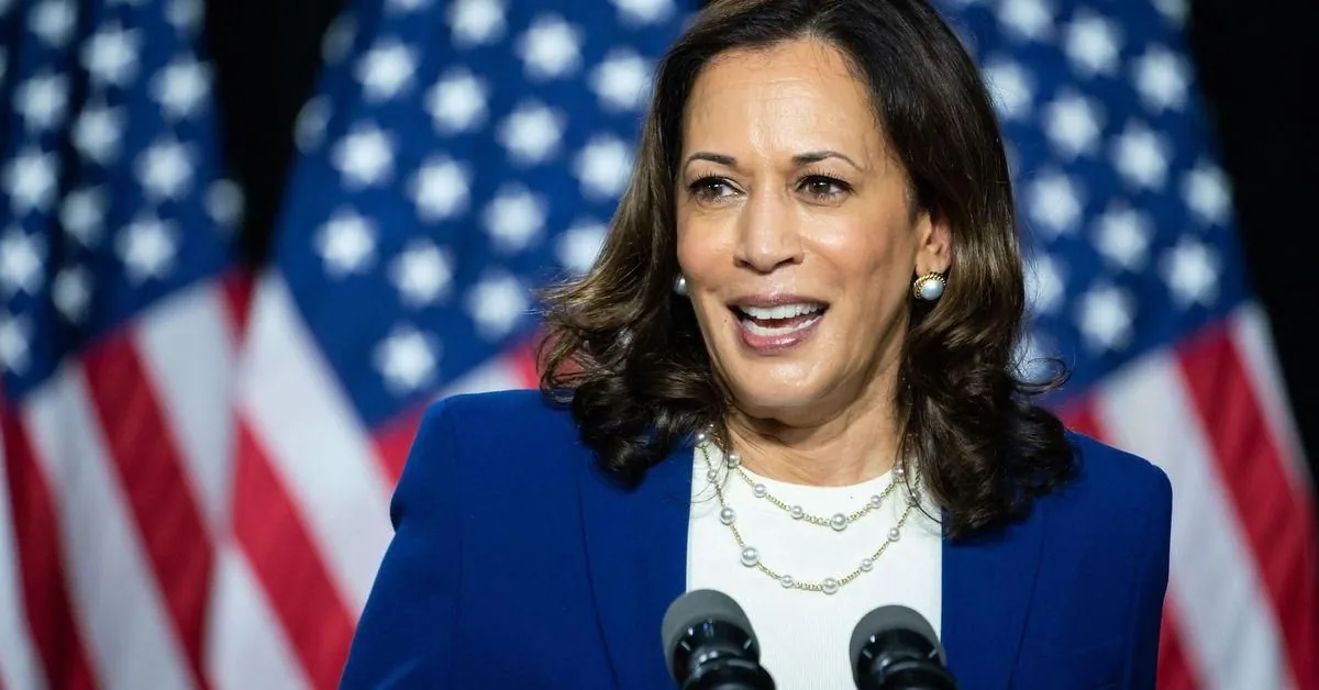 Kamala Harris confirms her intention to run for President of the United States