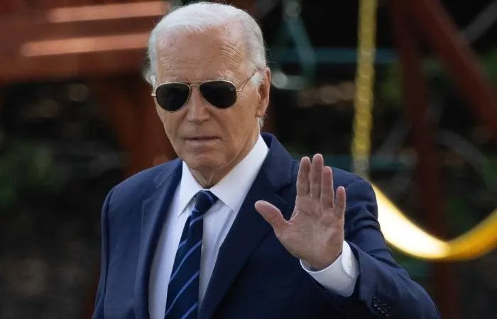 Biden has no plans to resign before the end of his term - White House