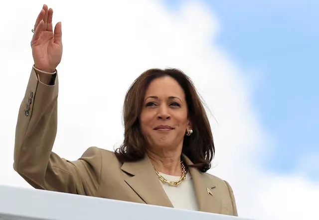 US elections: Democratic Party leaders in all states endorse Harris - Reuters