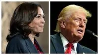 Trump vs. Harris: what the polls say about the US presidential race