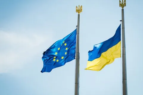 Шлях України до вступу до ЄС буде однозначно коротшим, ніж в інших країн - Стефанішина