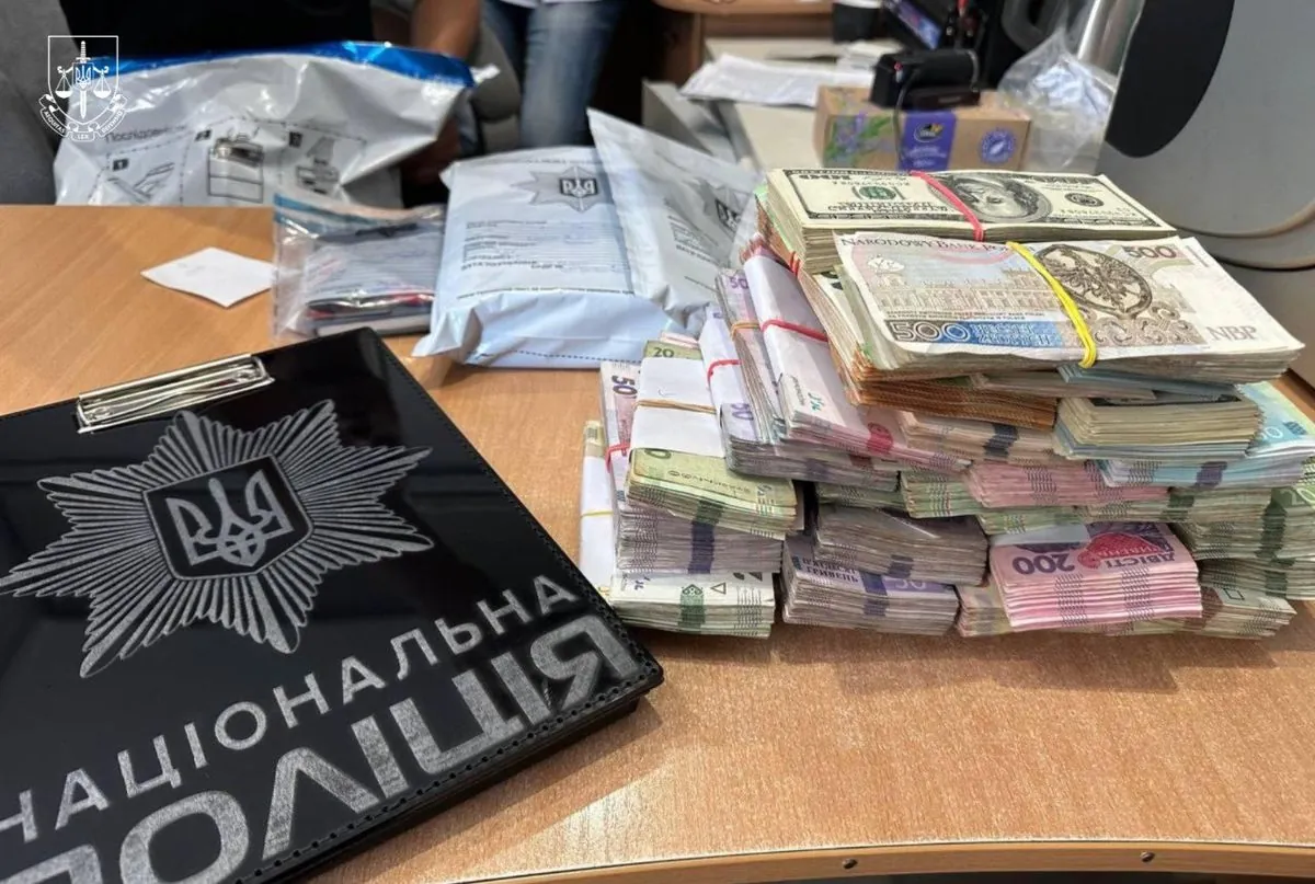 An interregional channel for selling drugs and psychotropics was exposed: 14 detainees, seizure of “goods” worth over UAH 11.5 million