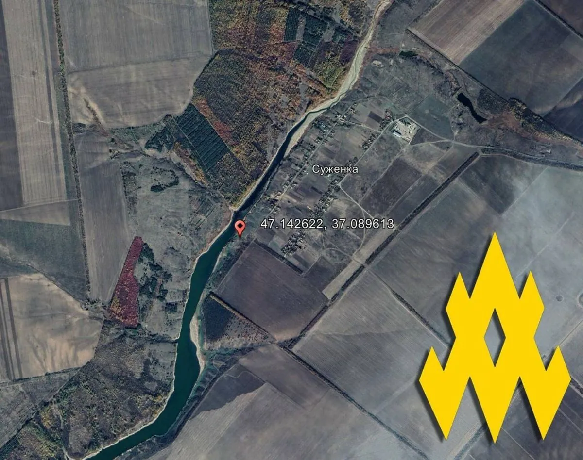 Партизани вистежили ворожий ЗРК "Тор-М2" у Донецькій області - "АТЕШ"