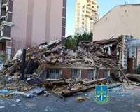 Demolition of the Zelensky estate: The Ministry of Culture explained why the building did not have the status of a monument