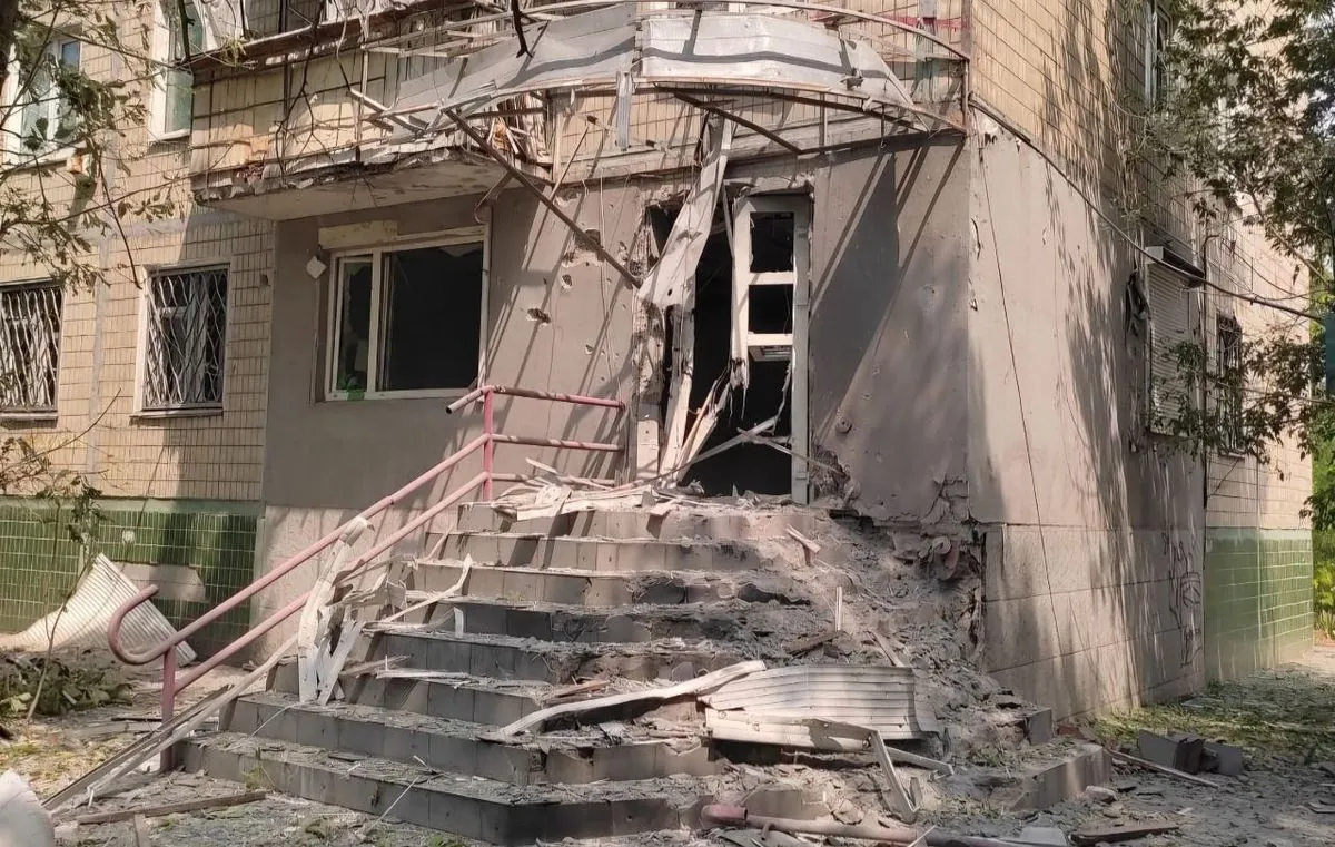 Войска рф более 15 раз атаковали Никопольщину: ранены 5 человек