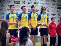 The keeper congratulated the rower from Chornomorsk, who became a silver medalist at the World Championships