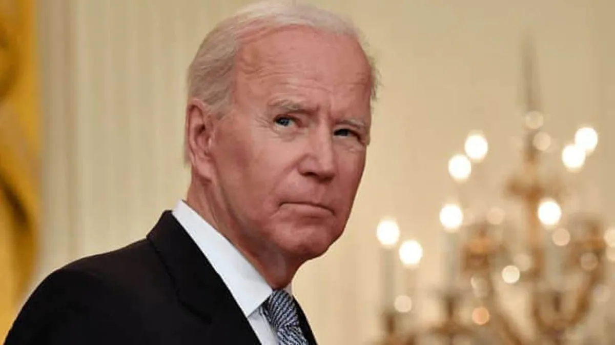 Biden responds to calls for early resignation from the US presidency