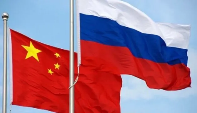 China sharply reduced chip supplies to russia due to US sanctions